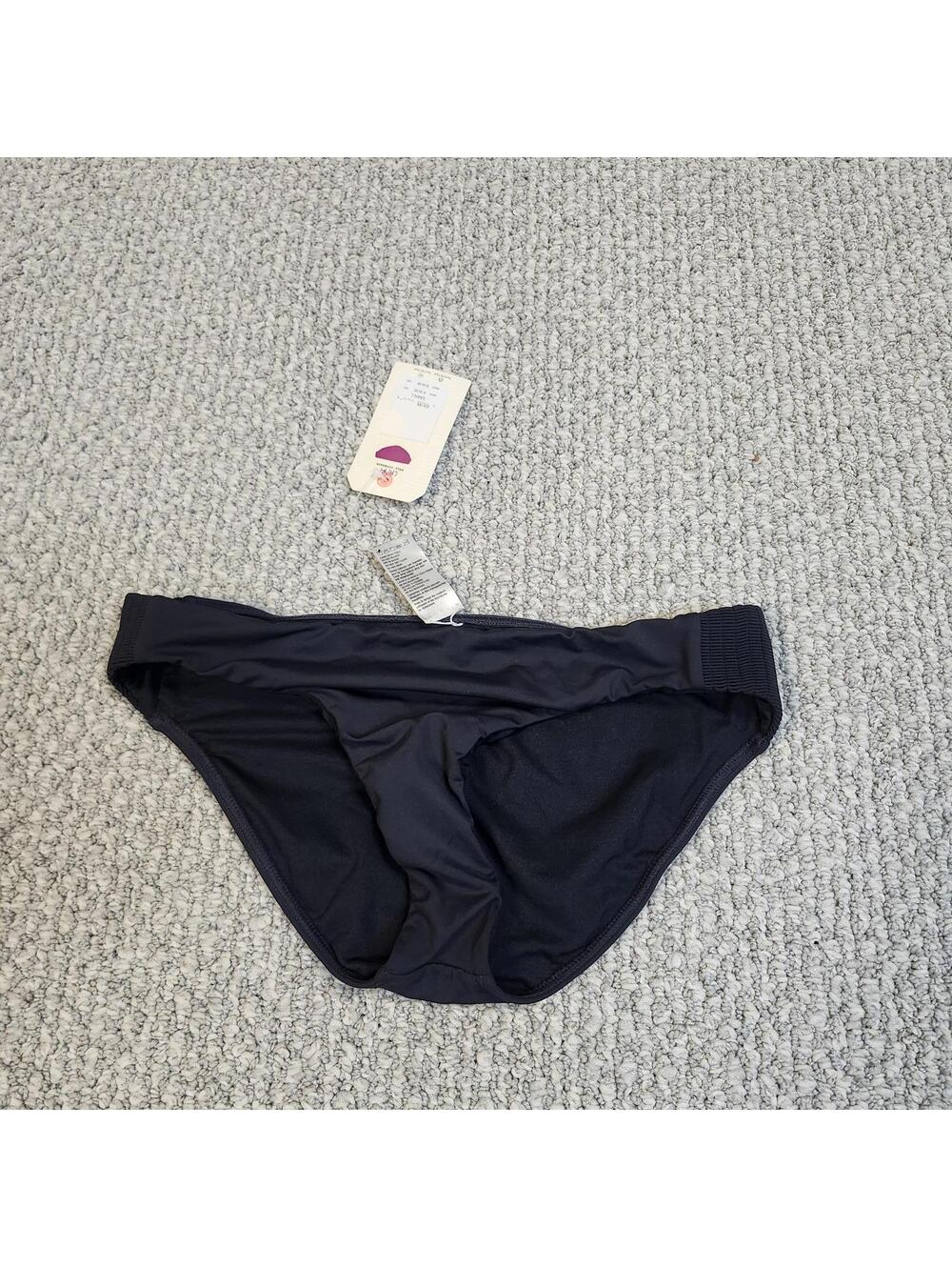 O'Neill Women's Bikini Bottom Swimwear with Pink Floral Print Size Small NWT - Picture 1 of 10